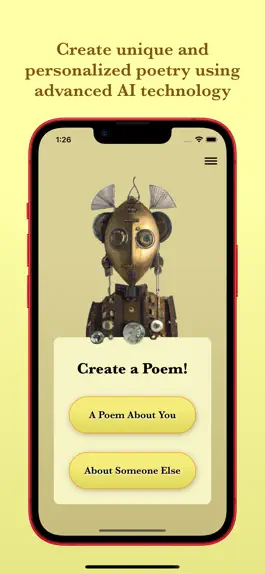Game screenshot ClockworkPoet apk