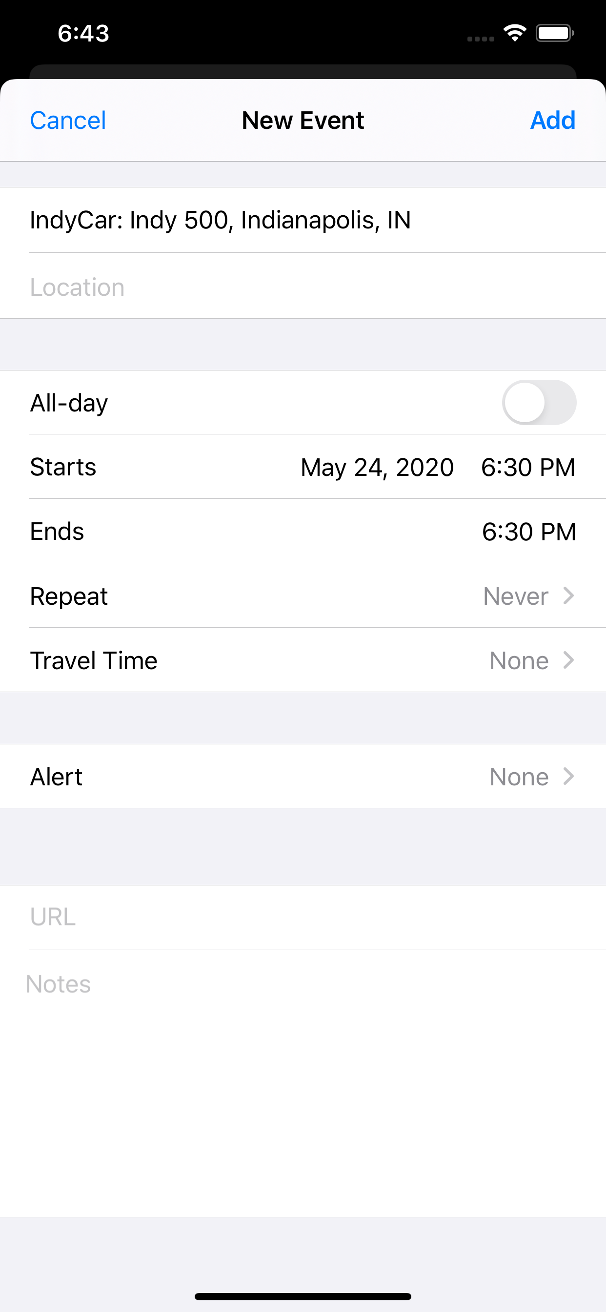 Racing Lite screenshot 4