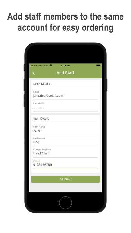 Sassy Foods screenshot-5