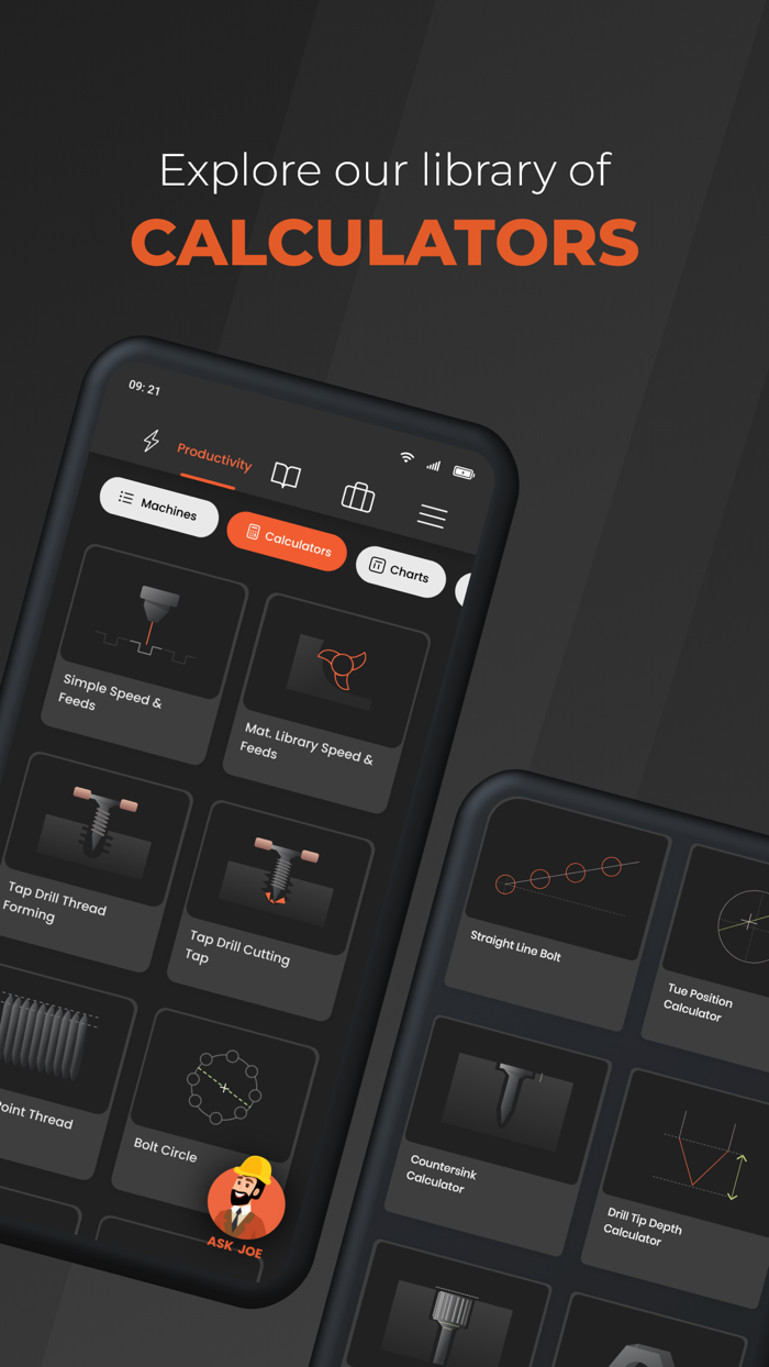 The Phillips Machinist