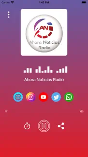 ahora noticias radio problems & solutions and troubleshooting guide - 2