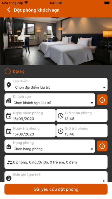 Futa Hà Sơn Screenshot