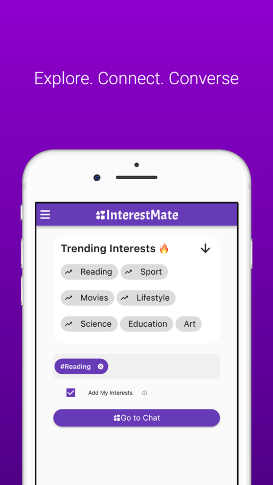 InterestMate - 1.0.8 - (iOS)