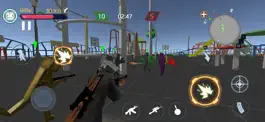 Game screenshot Ski Bop Battle : Playground 3D mod apk