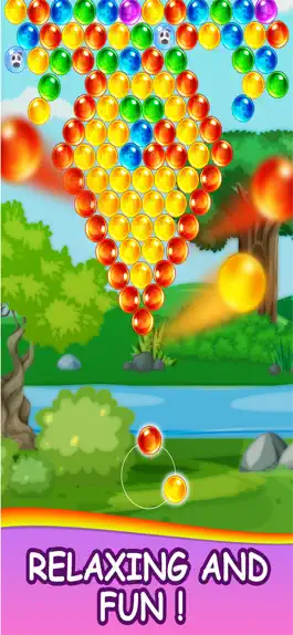 Game screenshot Bubble Shooter: Bubble Pop Fun mod apk