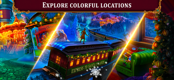 Christmas Spirit Ticket