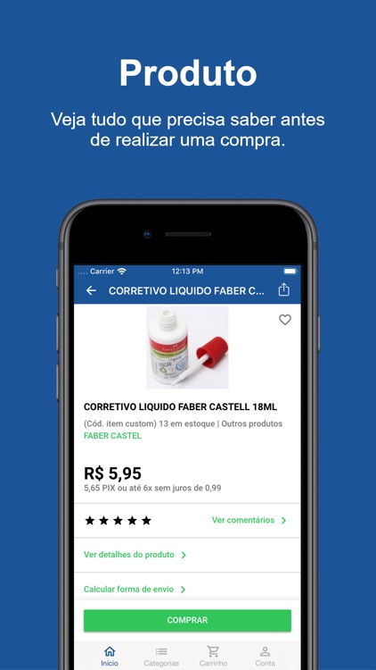 Papelaria Capricho screenshot-4