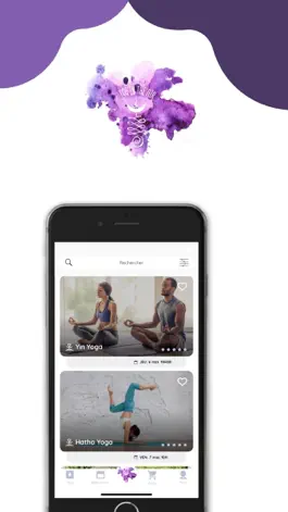 Game screenshot YOG IN THE AIR apk