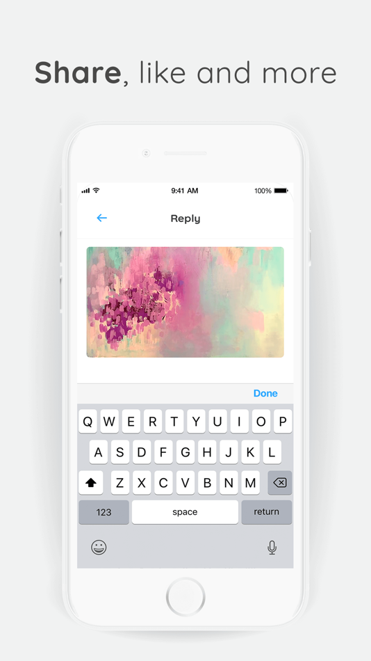 #6. Artmatcher (iOS) By: Artnado, LLC
