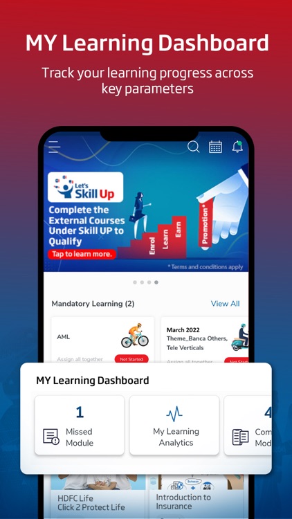 HDFC Life - MLearn screenshot-6