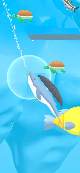 Game screenshot Wanted Fish apk