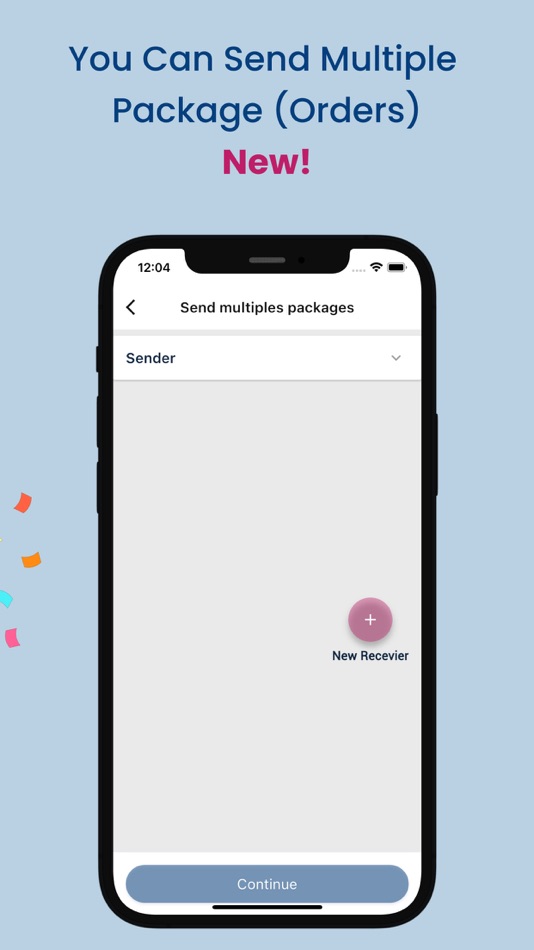#6. Al Shaheen Delivery Services (iOS) Podle: AL SHAHEEN FOR CONSUMABLES DELIVERY