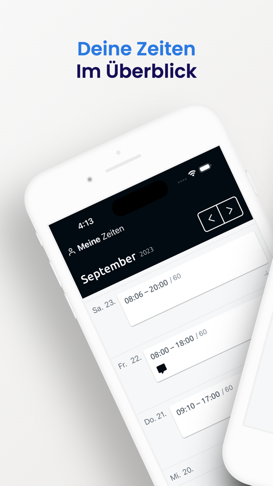 #1. Zeitguru (iOS) 게시자: AVETIQ GmbH