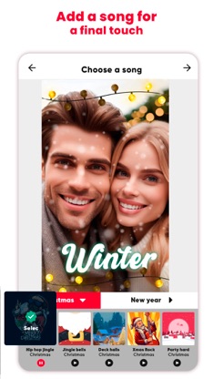 Christmas videos to share PRO screenshot 4