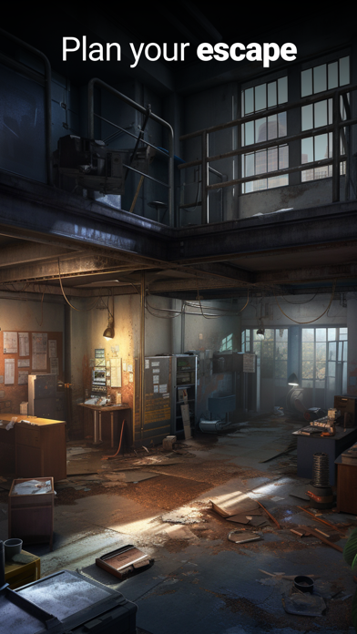 The Suspect: Prison Escape