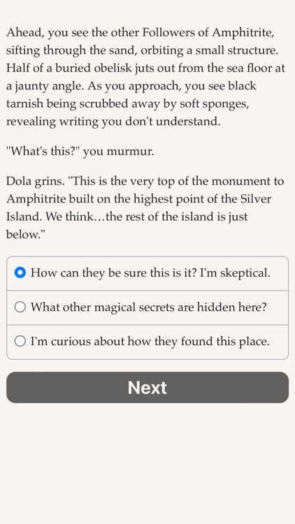 Atlantis Academy screenshot-3