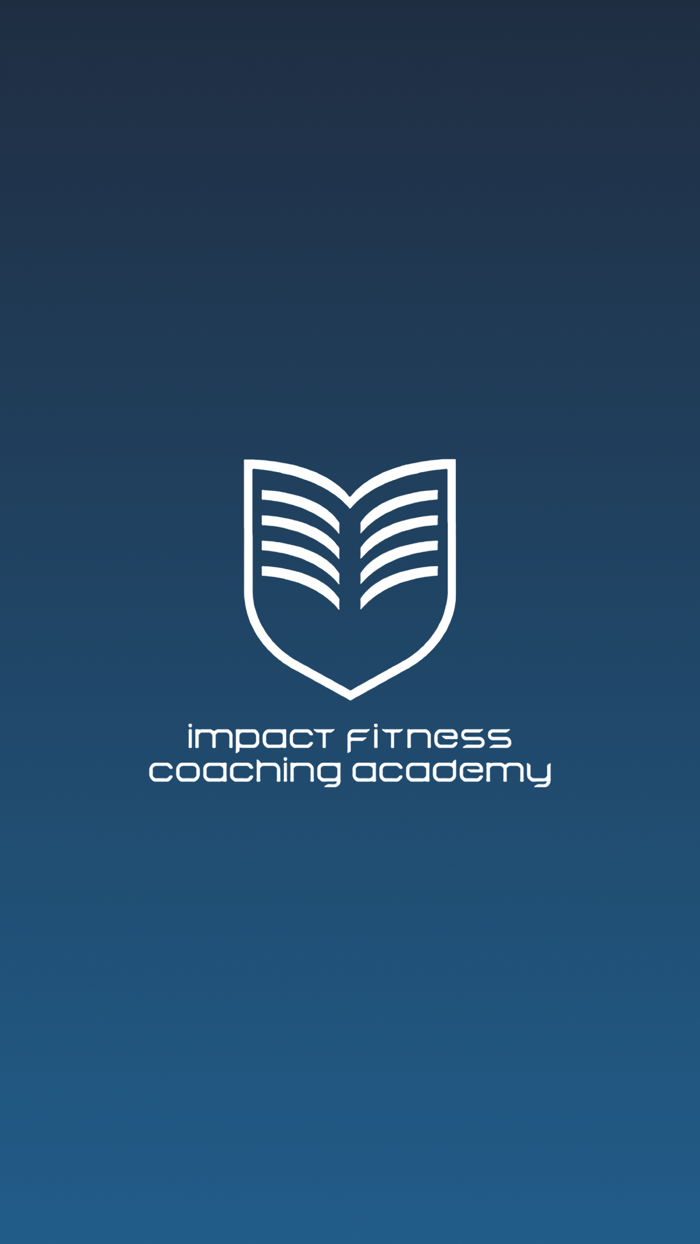 Impact Fitness Coach Academy