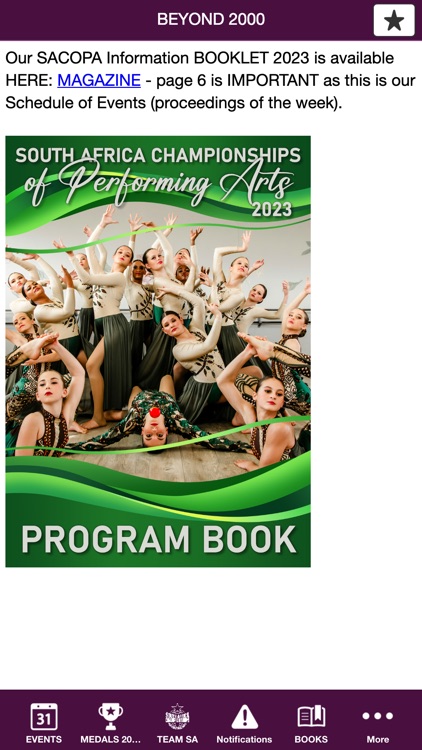 South Africa Championships