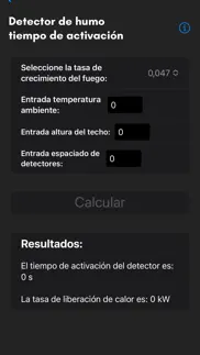 detact calculator iphone capturas de pantalla 2