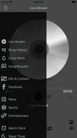 Game screenshot WNJK Radio apk