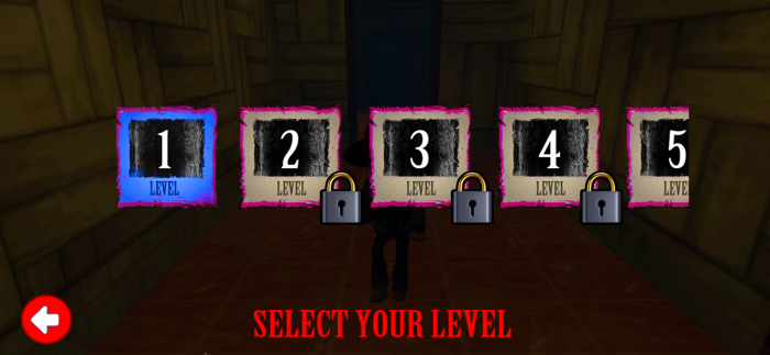 Real Horror House X-mas Night