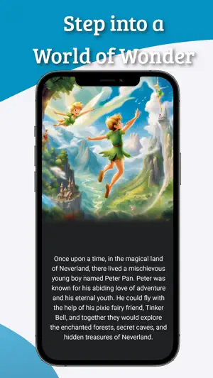 Bedtime Stories for Children screenshot 4
