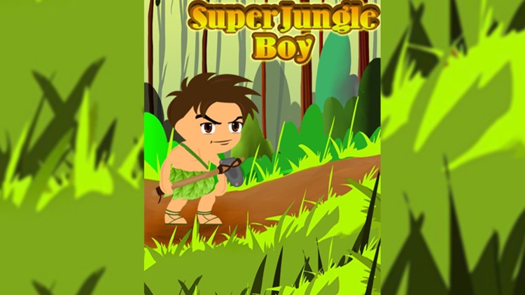 Super Jungle Boy