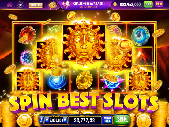 Cashman Casino Las Vegas Slots iPad app afbeelding 6