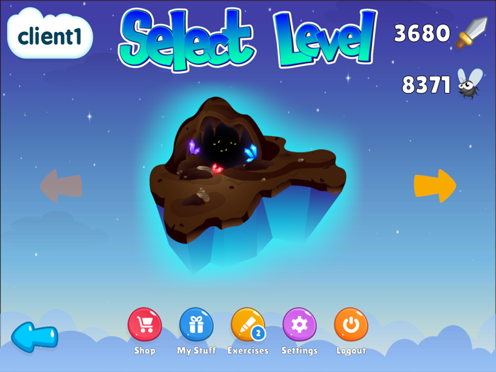 Screech Speech Practice