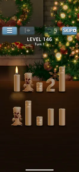 Game screenshot Candle Puzzle mod apk