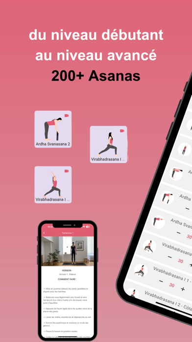 DivaYoga -Vidéos de Yoga,Poses Screenshot