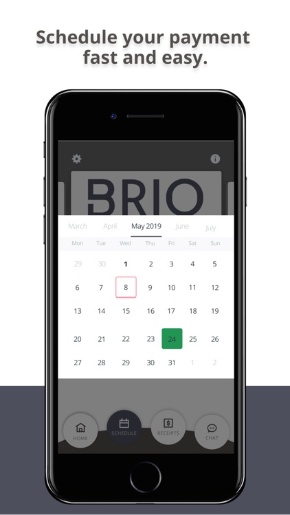 Brio Management Group screenshot-4