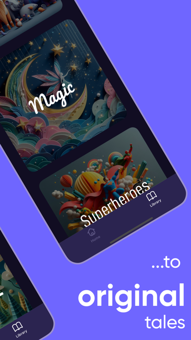 Appy Stories For Kids Screenshot