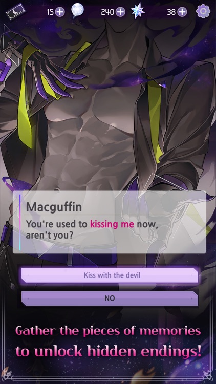 Eternal Afterlife: otome love screenshot-5