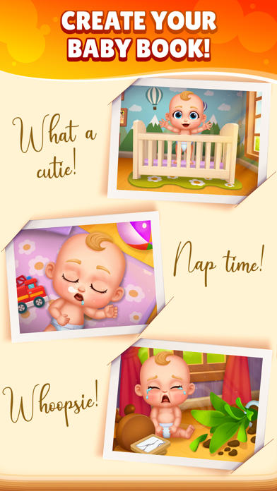 Make a Baby: Kid Care Sim Game Screenshot