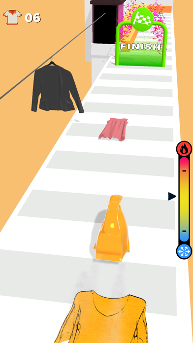Heat The Iron Screenshot