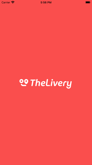 TheLivery - Delivery de Tudo Screenshot