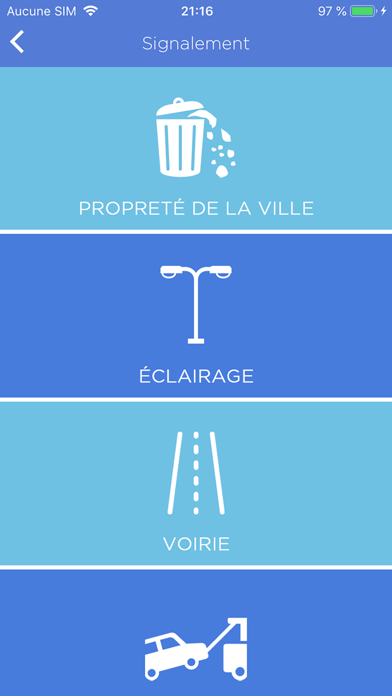 Ville d'Argentré Screenshot