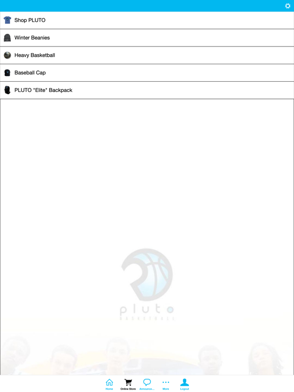 Screenshot #5 pour PLUTO Basketball