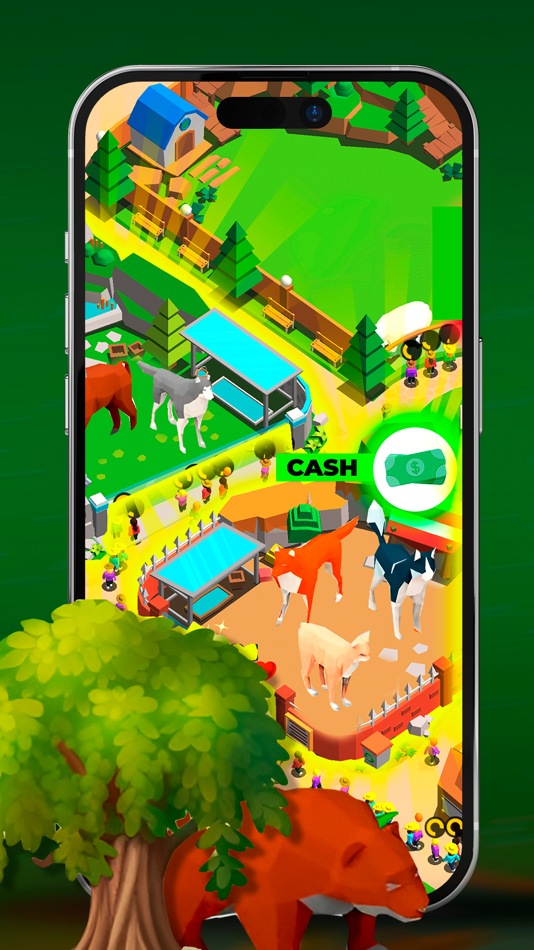 Zoo Tycoon: Zookeeper Game - 7.4.1 - (iOS)