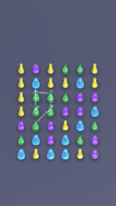 Electro Match Screenshot