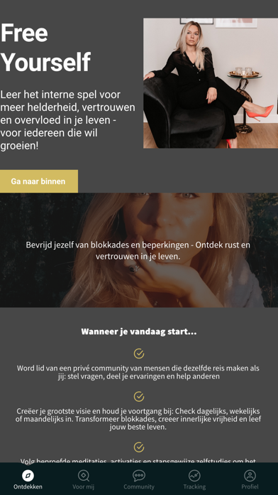 Screenshot 1 of Judith Vandaag App