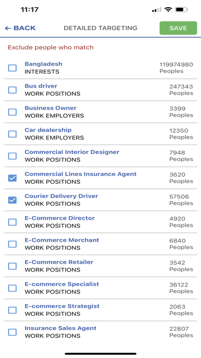 Leadsboosters Screenshot