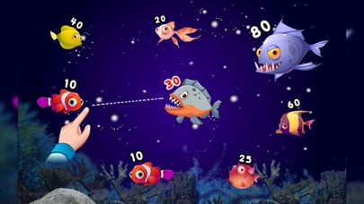 Aquarium Eater Fish.io World Screenshot