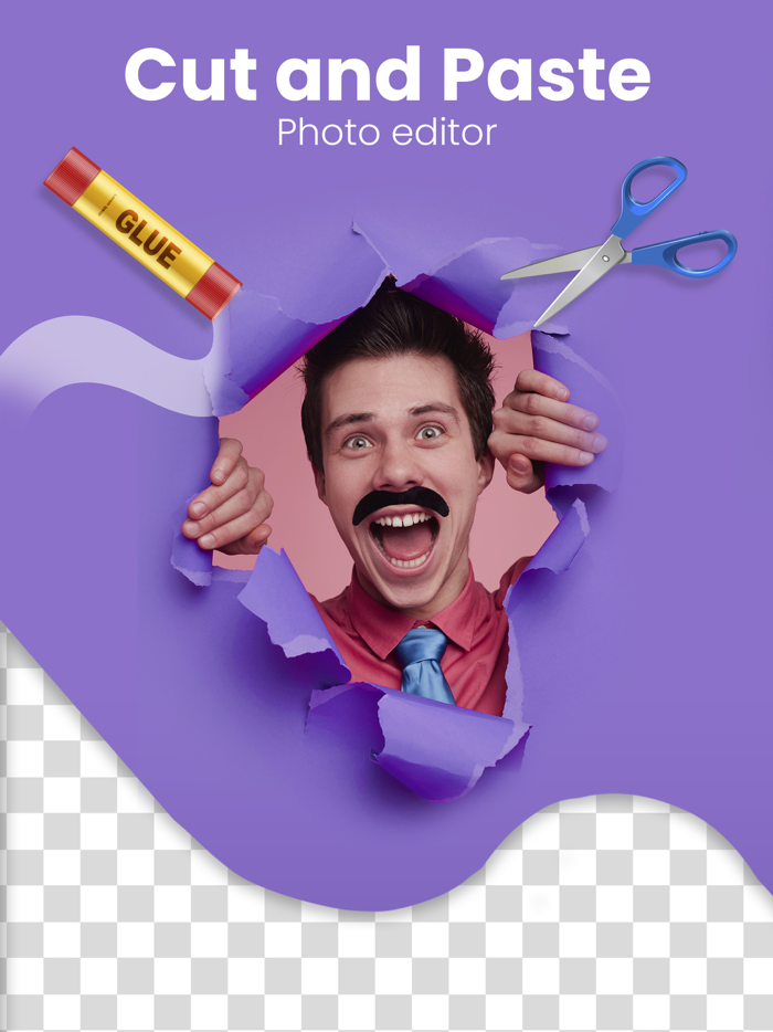 Create Stickers – Cut and Paste