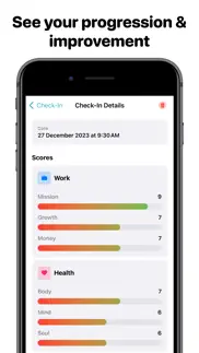 goal tracker: habits & goals iphone screenshot 4