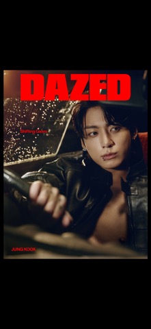 DAZED Magazineのおすすめ画像1