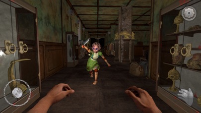 Scary Doll Mansion Survival Screenshot