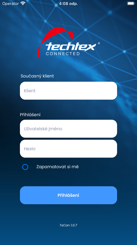 #2. Demo txCON (iOS) 由: WaM Solutions s.r.o.