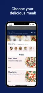 Pi Co. Pizza screenshot #2 for iPhone